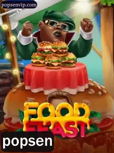Descubra o Mundo de FoodFeast: Onde Estratégia e Diversão se Encontram