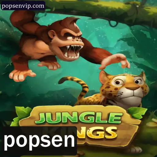 JungleKings: Explore a Selva Virtual e Descubra Seus Mistérios