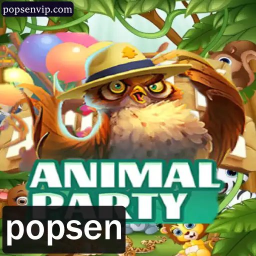 AnimalParty: Descubra a Diversão com Popsen