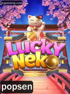 Descubra as Emoções do Jogo LuckyNeko