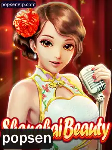 ShanghaiBeauty: Um Mergulho no Mundo de 'Popsen'