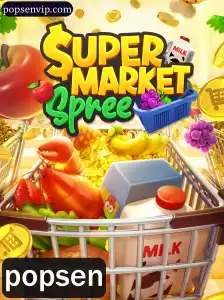 Descubra o emocionante mundo de SupermarketSpree: Um jogo vibrante e atual